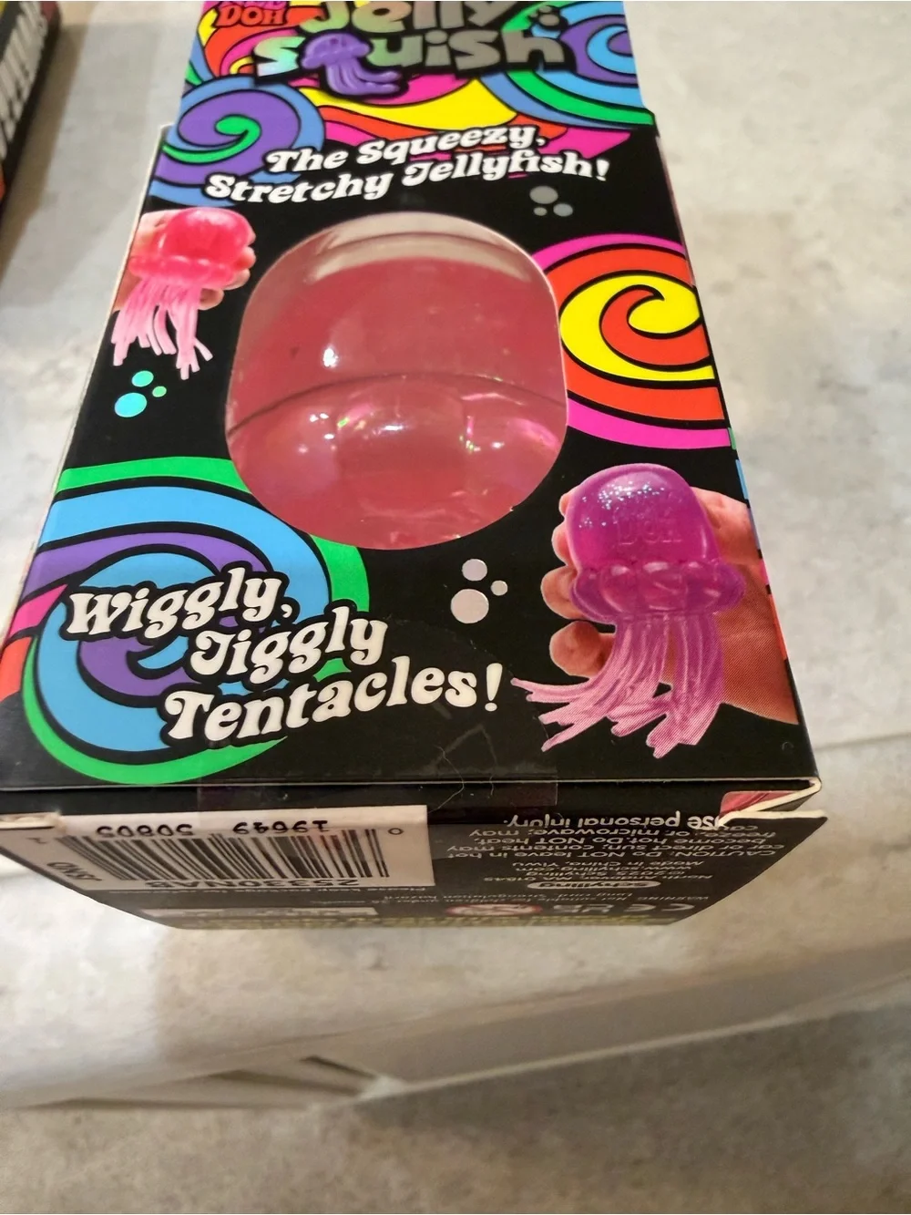 *NEW* NeeDoh Squeezza,  JellySquish, Nice Ice Baby